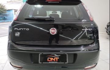 Fiat Punto 1.4 Attractive 8v - Foto #5