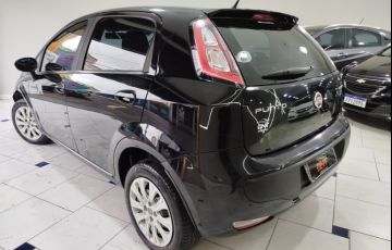 Fiat Punto 1.4 Attractive 8v - Foto #6