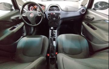 Fiat Punto 1.4 Attractive 8v - Foto #7