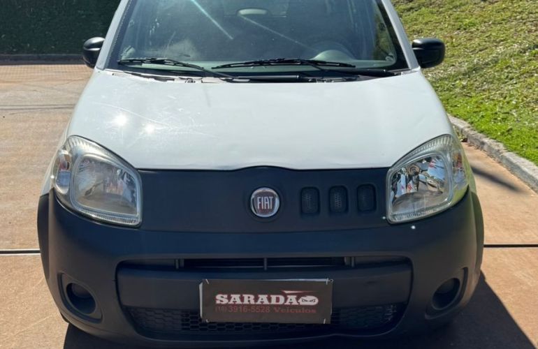 Fiat Uno 1.0 Evo Vivace 8v - Foto #1