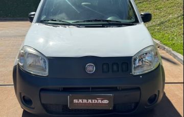 Fiat Uno 1.0 Evo Vivace 8v