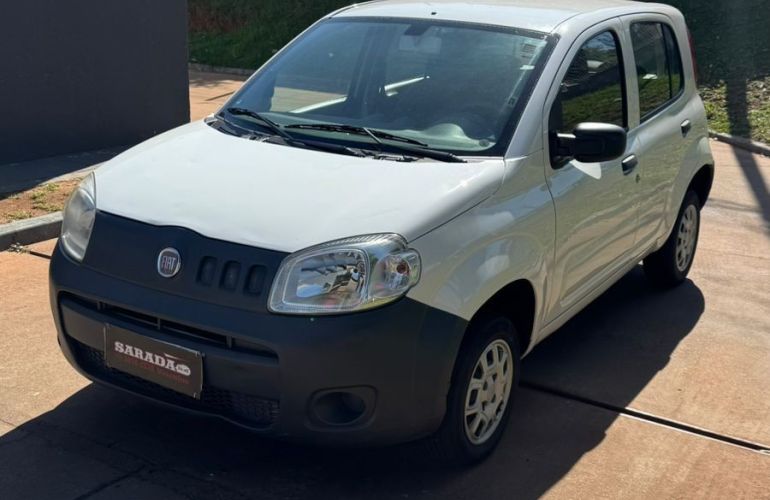 Fiat Uno 1.0 Evo Vivace 8v - Foto #2