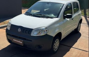 Fiat Uno 1.0 Evo Vivace 8v - Foto #2