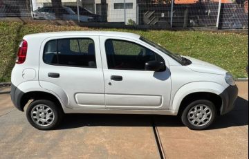Fiat Uno 1.0 Evo Vivace 8v - Foto #4