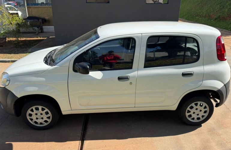 Fiat Uno 1.0 Evo Vivace 8v - Foto #5