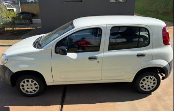 Fiat Uno 1.0 Evo Vivace 8v - Foto #5