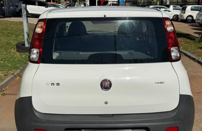 Fiat Uno 1.0 Evo Vivace 8v - Foto #6