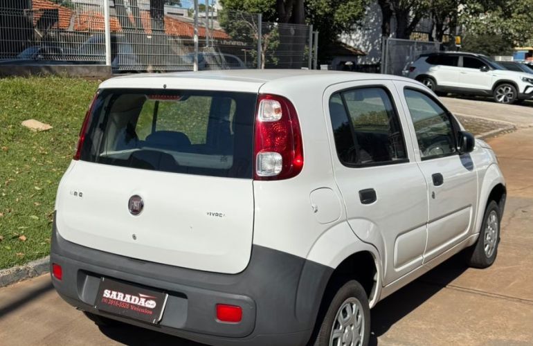 Fiat Uno 1.0 Evo Vivace 8v - Foto #7