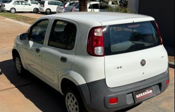 Fiat Uno 1.0 Evo Vivace 8v - Foto #8