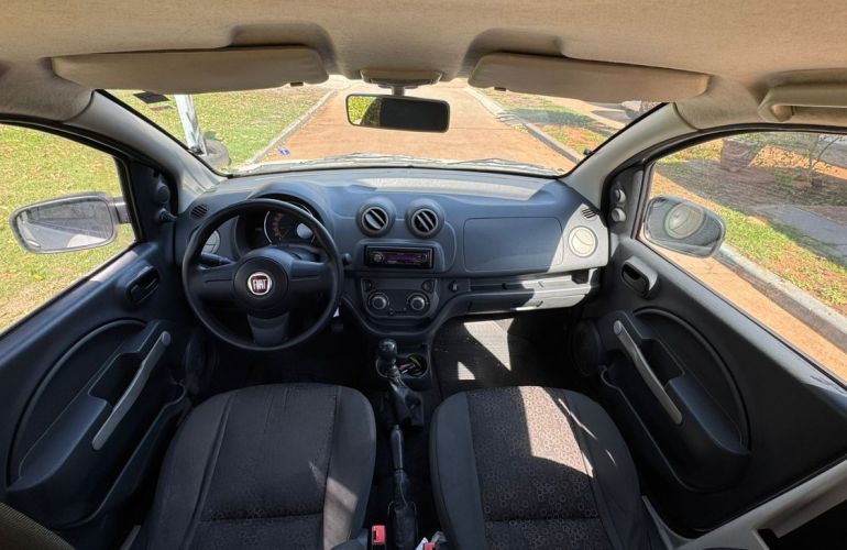 Fiat Uno 1.0 Evo Vivace 8v - Foto #10