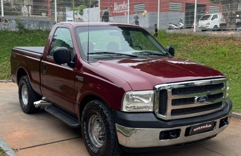 Ford F-250 3.9 Xl 4x2 Cs - Foto #3
