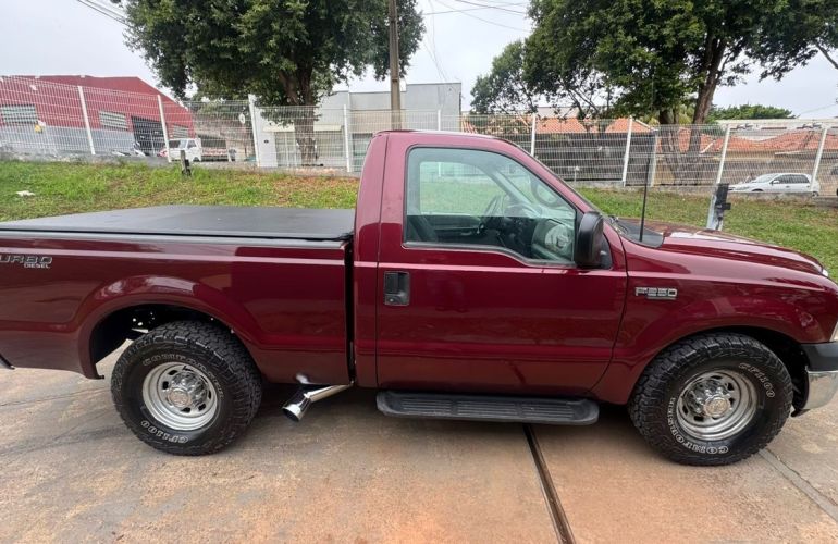 Ford F-250 3.9 Xl 4x2 Cs - Foto #4