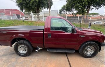 Ford F-250 3.9 Xl 4x2 Cs - Foto #4