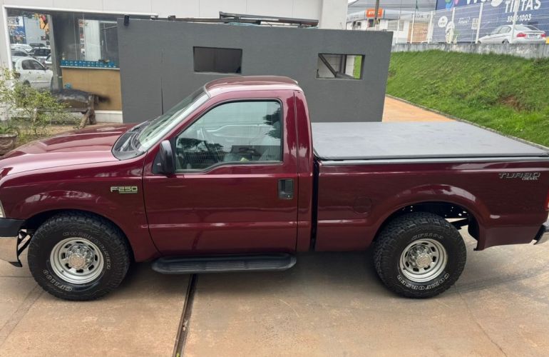 Ford F-250 3.9 Xl 4x2 Cs - Foto #5