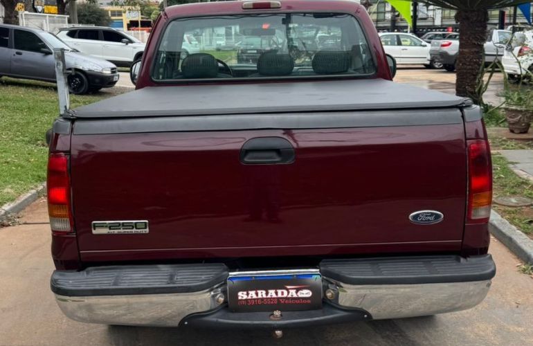 Ford F-250 3.9 Xl 4x2 Cs - Foto #6