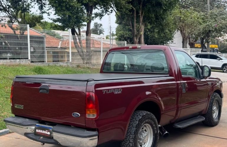 Ford F-250 3.9 Xl 4x2 Cs - Foto #7