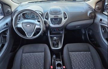 Ford Ka 1.0 SE (Flex) - Foto #2