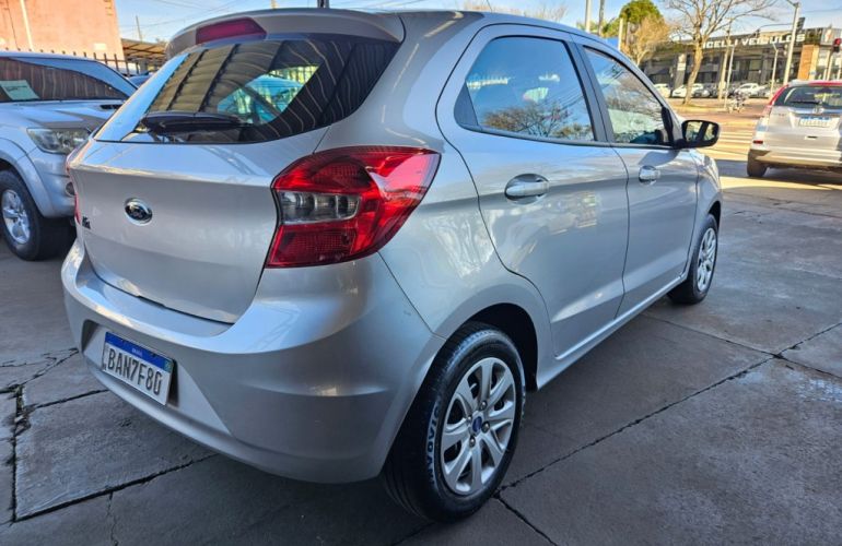 Ford Ka 1.0 SE (Flex) - Foto #3