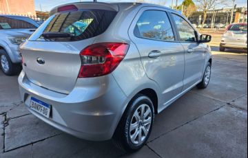 Ford Ka 1.0 SE (Flex) - Foto #3