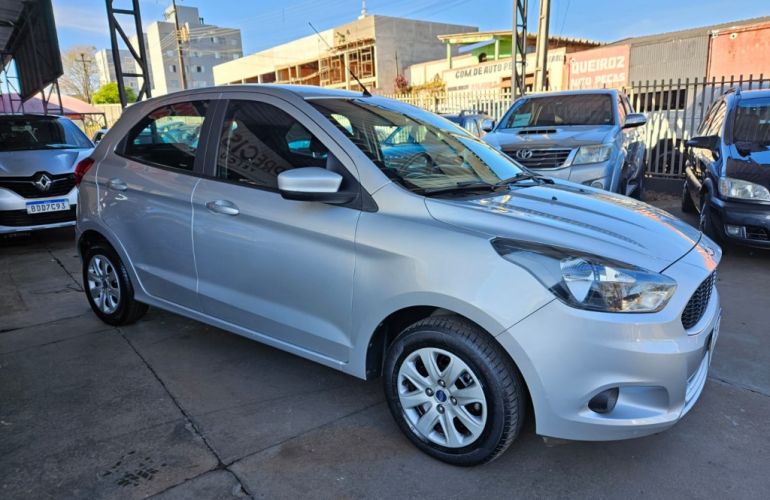 Ford Ka 1.0 SE (Flex) - Foto #4
