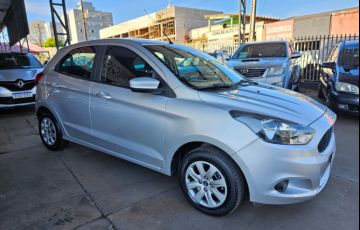 Ford Ka 1.0 SE (Flex) - Foto #4