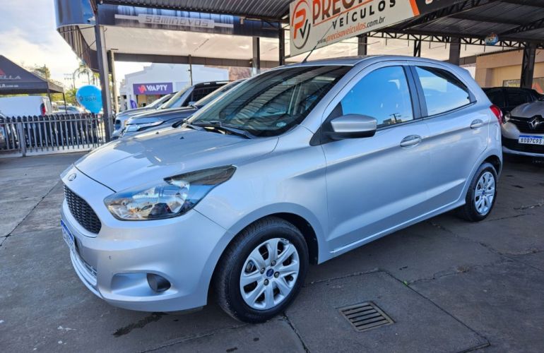 Ford Ka 1.0 SE (Flex) - Foto #5