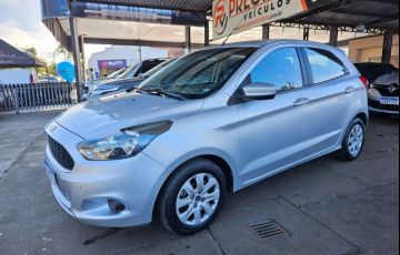 Ford Ka 1.0 SE (Flex) - Foto #5