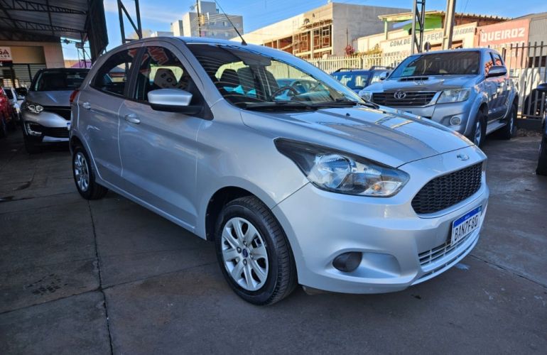 Ford Ka 1.0 SE (Flex) - Foto #6
