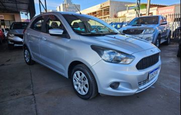 Ford Ka 1.0 SE (Flex) - Foto #6