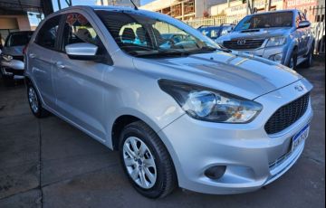 Ford Ka 1.0 SE (Flex) - Foto #7