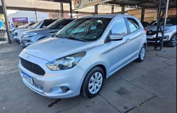 Ford Ka 1.0 SE (Flex) - Foto #8