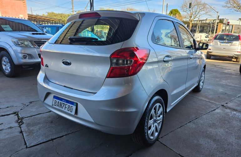 Ford Ka 1.0 SE (Flex) - Foto #9