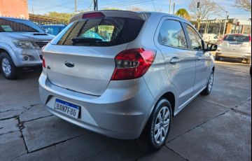 Ford Ka 1.0 SE (Flex) - Foto #9