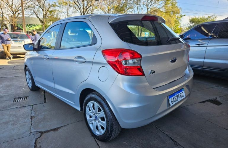 Ford Ka 1.0 SE (Flex) - Foto #10