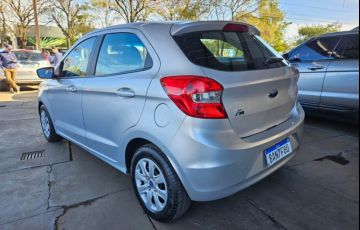 Ford Ka 1.0 SE (Flex) - Foto #10