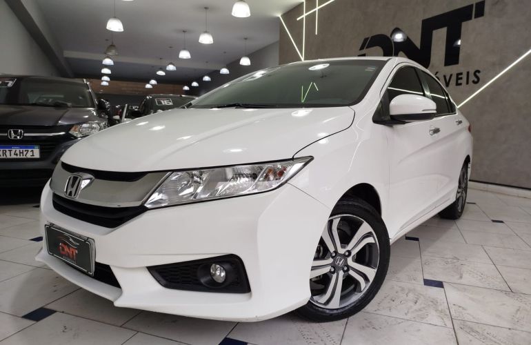 Honda City 1.5 EX 16v - Foto #1