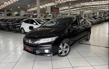 Honda City 1.5 EXL 16v
