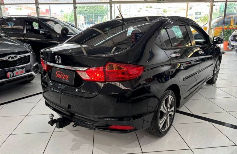 Honda City 1.5 EXL 16v - Foto #2