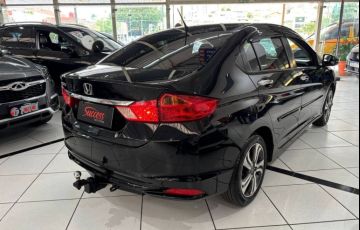 Honda City 1.5 EXL 16v - Foto #2