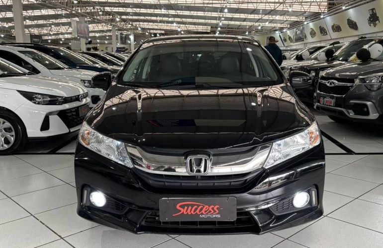 Honda City 1.5 EXL 16v - Foto #3