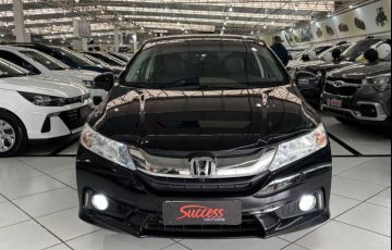Honda City 1.5 EXL 16v - Foto #3