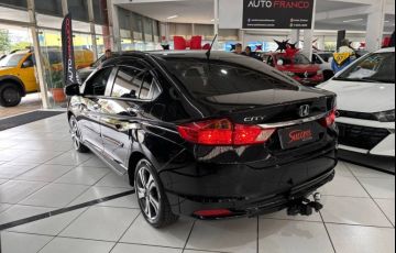 Honda City 1.5 EXL 16v - Foto #4