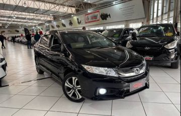 Honda City 1.5 EXL 16v - Foto #5