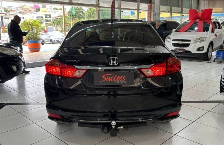 Honda City 1.5 EXL 16v - Foto #6