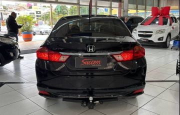 Honda City 1.5 EXL 16v - Foto #6