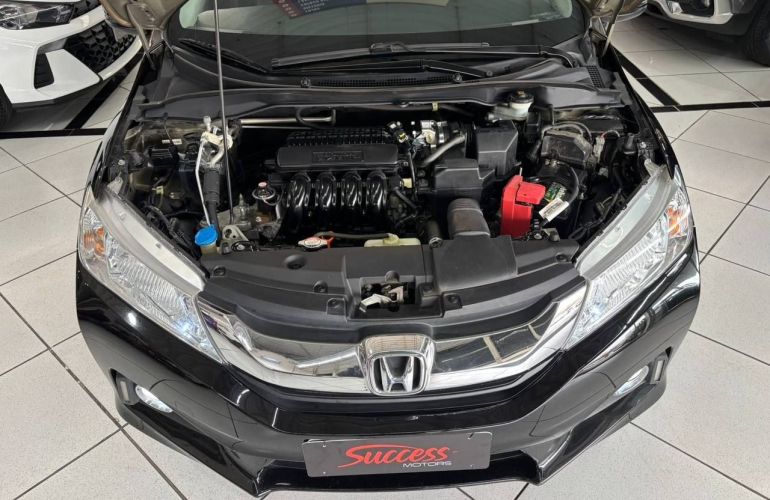 Honda City 1.5 EXL 16v - Foto #7