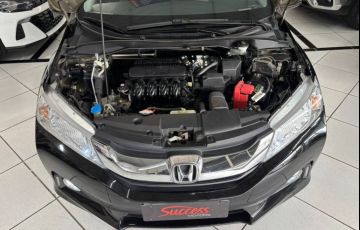 Honda City 1.5 EXL 16v - Foto #7