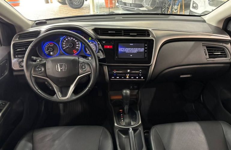 Honda City 1.5 EXL 16v - Foto #8