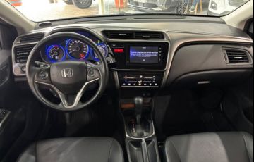 Honda City 1.5 EXL 16v - Foto #8