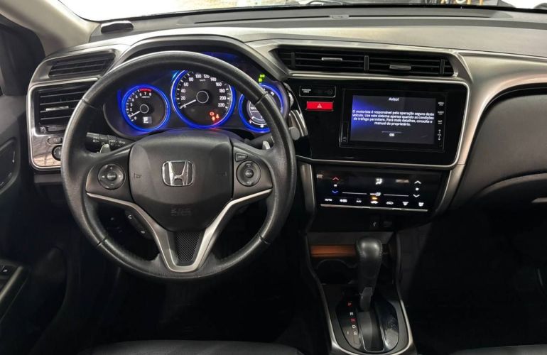 Honda City 1.5 EXL 16v - Foto #9